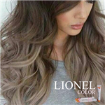 رنگ موی بلوند خاکستری خیلی روشن شماره 9٫1 لیونل Lionel Very Light Cendre Blonde Hair Color 9.1