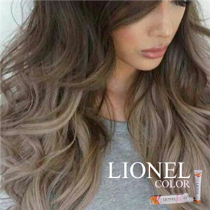 رنگ موی بلوند خاکستری خیلی روشن شماره 9٫1 لیونل Lionel Very Light Cendre Blonde Hair Color 9.1 