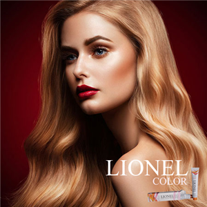 رنگ موی افتابی شماره 12٫3 لیونل Lionel Sunny Highlight Hair Color 12.3 