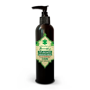 شامپو چهل گیاه تقویتی واگراس 250ml
