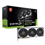 کارت گرافیک ام اس آی مدل GeForce RTX 4070 Super 12G Ventus 3X OC GDDR6X 