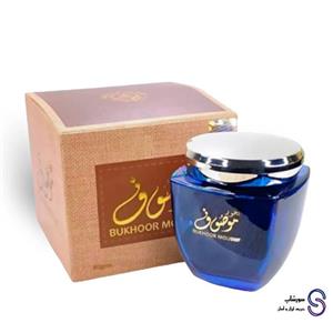 بخور موصوف برند ارض الزعفران ۸۰ گرمی