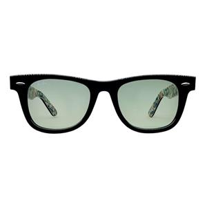 عینک آفتابی مردانه ری بن RAYBAN مدل RB2140 1120 50