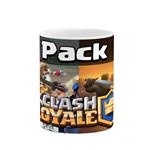 ماگ کاکتی مدل بازی کلش رویال Clash Royale کد mgh28039