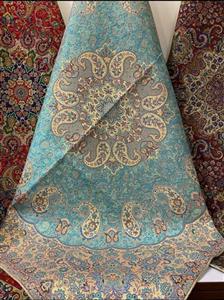 رومیزی ترمه گالری رضایی طرح سپهر