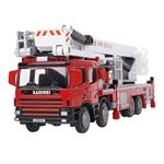 ماشین بازی کایدویی مدل Platform Fire Engine 625014