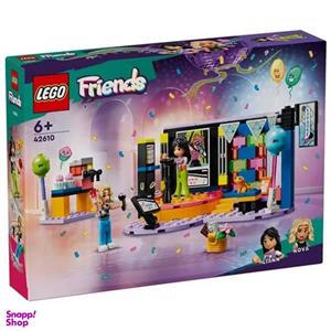 لگو مدل Karaoke Music Party 42610