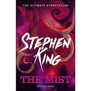 کتاب The Mist اثر Stephen King انتشارات Hodder Paperbacks