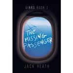 کتاب The Missing Passenger  اثر Jack Heath انتشارات Simon Schuster Books for Young Readers