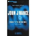 کتاب Skyhook اثر John J. Nance انتشارات Brilliance Audio