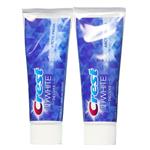 خمیر دندان سفید کننده آرکتیک فرش 2 عددی کرست Crest 3D white Luxe Arctic Fresh Toothpaste