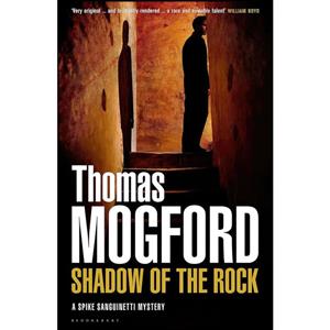کتاب Shadow of the Rock اثر Thomas Mogford انتشارات Bloomsbury UK 