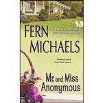 کتاب Mr. and Mrs. Anonymous اثر Fern Michaels انتشارات Zebra