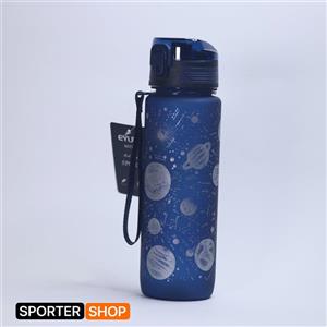قمقمه طرح گل کد YY-162  گنجایش 0.8 لیتر