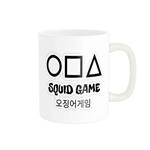 ماگ استلار طرح سریال Squid Game کد 0299