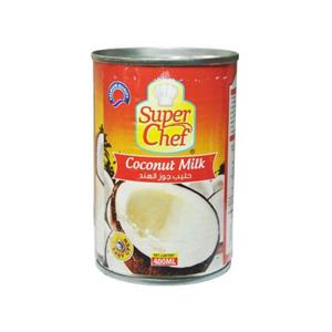شیر نارگیل سوپر شف – super shef