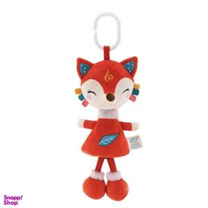 آویز کریر کودک مدل نخ کش روباهک