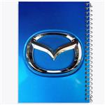 دفتر لیست خرید 50 برگ خندالو طرح مزدا mazda کد 23515