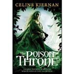 کتاب The Poison Throne  اثر Celine Kiernan انتشارات Orbit