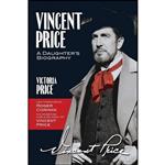 کتاب Vincent Price اثر Victoria Price and Roger Corman انتشارات Dover Publications