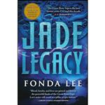 کتاب Jade Legacy  اثر Fonda Lee انتشارات Orbit