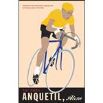 کتاب Anquetil, Alone اثر Paul Fournel انتشارات IPS - Profile Books