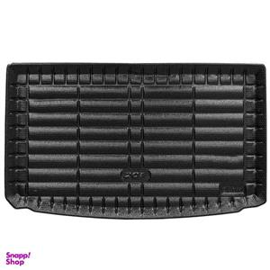 کفپوش سه بعدی صندوق خودرو بابل کارپت مدل اکونومی مناسب برای پژو 206