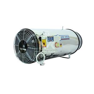 جت هیتر 100 هزار دوگانه سوز البرز مدل GLD-100