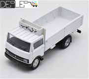 کامیون خاور بنز خوش رکاب سفید Benz truck White 1/32