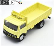 کامیون خاور بنز خوش رکاب لیمویی Benz truck Lemon 1/32