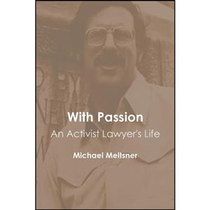 کتاب With Passion اثر Michael Meltsner انتشارات Twelve Tables Press