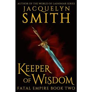 کتاب Keeper of Wisdom اثر Jacquelyn Smith انتشارات تازه ها 
