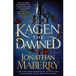 کتاب Kagen the Damned اثر Jonathan Maberry انتشارات St. Martins Griffin