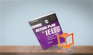 کتاب زبان   اثر ونسا جیکمن Action Plan For IELTS Academic