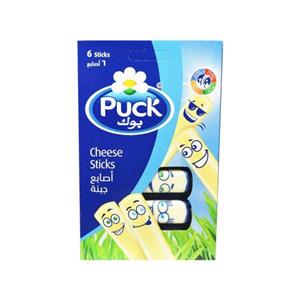 پنیر کودک پوک ۶ عددی – puck