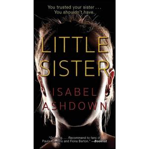 کتاب Little Sister اثر Isabel Ashdown انتشارات Pinnacle