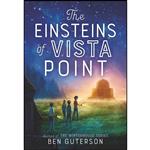 کتاب The Einsteins of Vista Point اثر Ben Guterson and Petur Antonsson انتشارات Christy Ottaviano Books