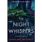 کتاب The Night Whispers اثر Caroline Mitchell انتشارات Embla Books 