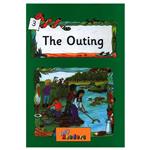 کتاب Jolly Readers 3 The Outing اثر جمعی از نویسندگان انتشارات Ltd 