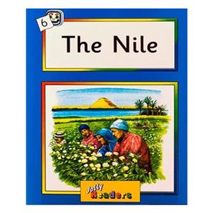 کتاب Jolly Readers 6 The Nile اثر جمعی از نویسندگان انتشارات Ltd 