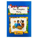 کتاب Jolly Readers 5 The Pumkin Partyاثر جمعی از نویسندگان انتشارات Ltd