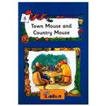 کتاب Jolly Readers 6 Town Mouse and Country Mouse اثر جمعی از نویسندگان انتشارات Ltd
