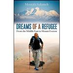 کتاب Dreams of a Refugee اثر Mostafa Salameh انتشارات Bloomsbury Continuum