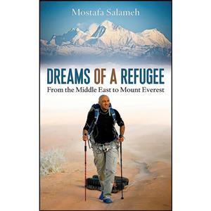 کتاب Dreams of a Refugee اثر Mostafa Salameh انتشارات Bloomsbury Continuum 