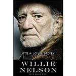 کتاب Its a Long Story اثر Willie Nelson and David Ritz انتشارات Little, Brown and Company