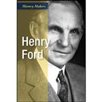 کتاب Henry Ford اثر David Long انتشارات Cavendish Square 