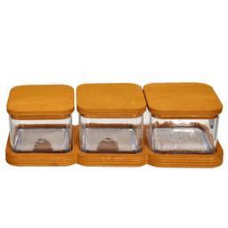 بانکه مدل کلاسیک 2020 مربع بسته 3 عددی