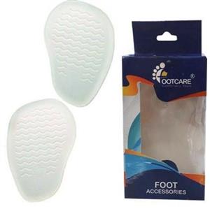 زیرپنجه کفش زنانه فوت کر مدل Invisible Forefoot Cushion FootCare Invisible Forefoot Cushion For Women