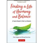 کتاب Finding a Life of Harmony and Balance اثر جمعی از نویسندگان انتشارات Tuttle Publishing