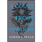 کتاب A Court of Frost and Starlight اثر Sarah J. Maas انتشارات Bloomsbury Publishing 